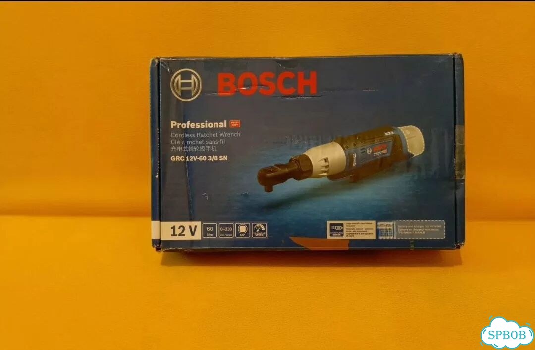 Bosch GRC 12V-60 Professional фото 2