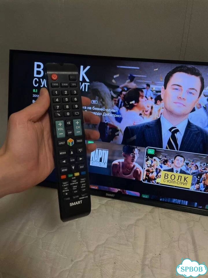 Телевизор 32 дюйма SMART tv фото 2