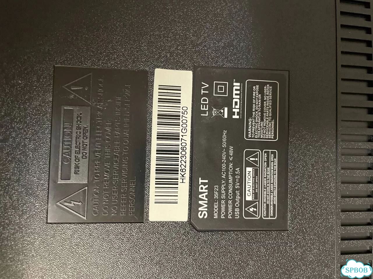 Телевизор 32 дюйма SMART tv фото 6
