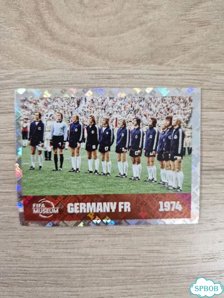 Наклейки panini Чм 2026 фото 2