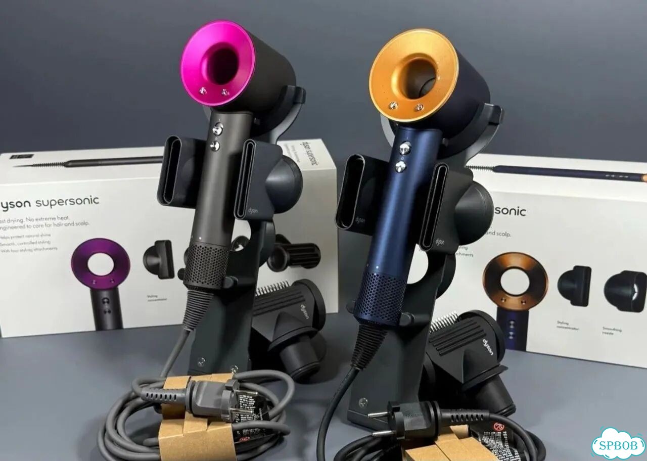 Фен dyson supersonic hd08 малайзия 2026 фото 1