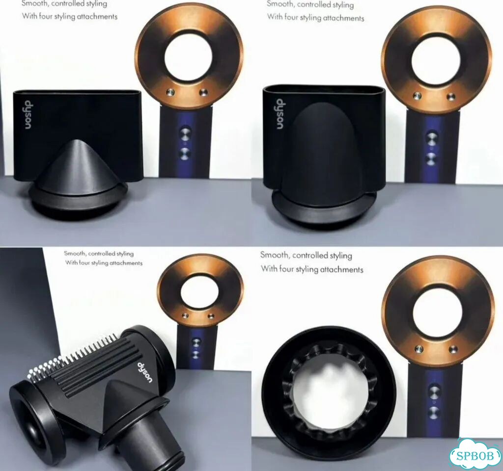 Фен dyson supersonic hd08 малайзия 2026 фото 3