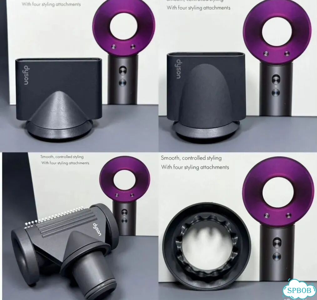 Фен dyson supersonic hd08 малайзия 2026 фото 4