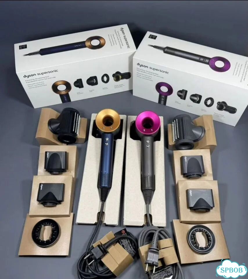 Фен dyson supersonic hd08 малайзия 2026 фото 6