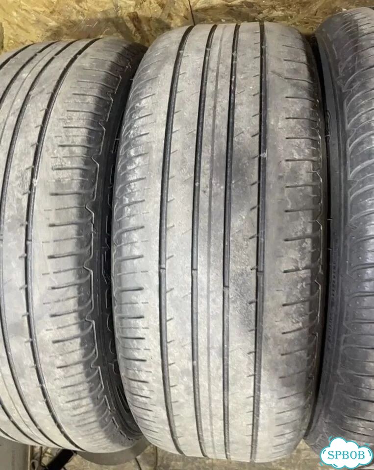 Goodyear EfficientGrip Performance SUV 225/55 R19 99T фото 3