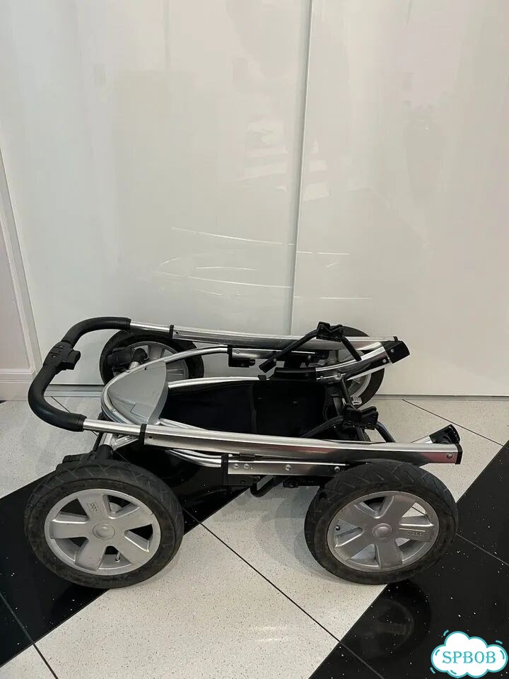 Коляска 3 в 1 icoo фото 7
