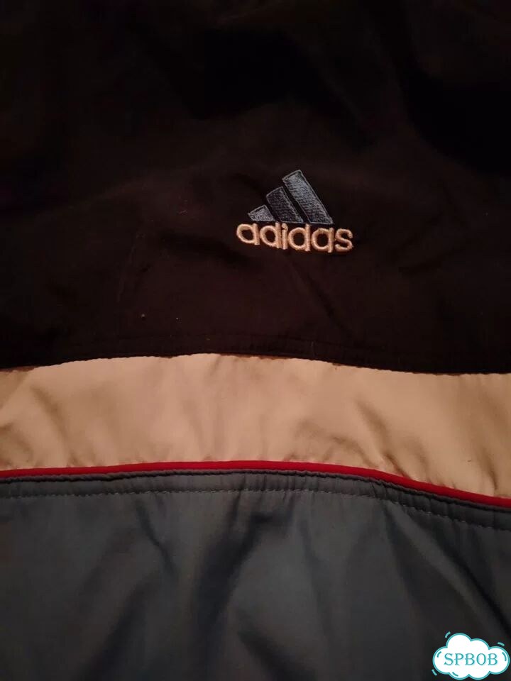 Олимпийка adidas originals винтаж фото 2