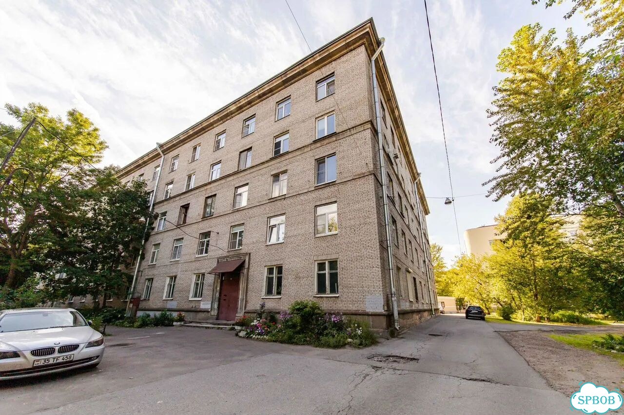 Комната 19,6 м² в > 9-к., 4/5 эт. фото 3
