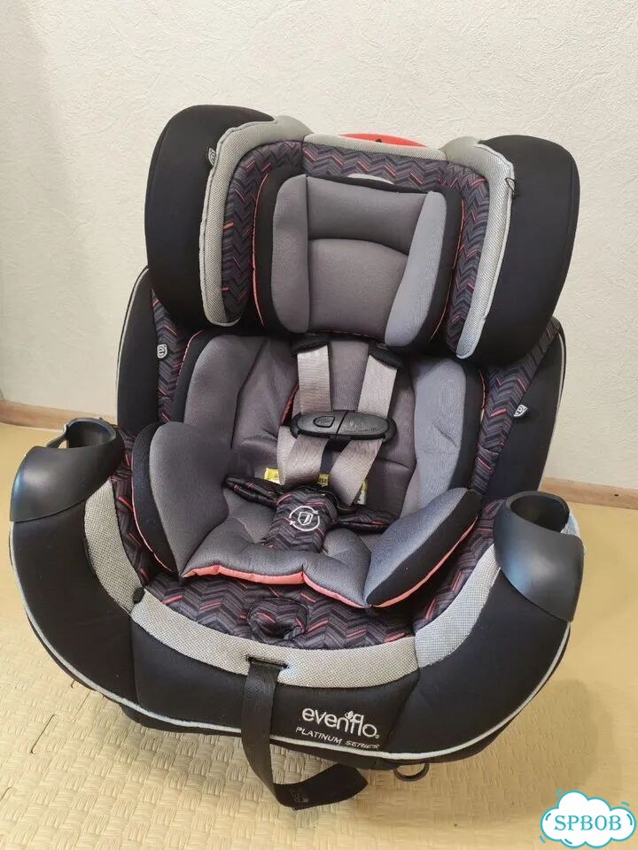 Детское автокресло Evenflo Symphony 65 e3 фото 1