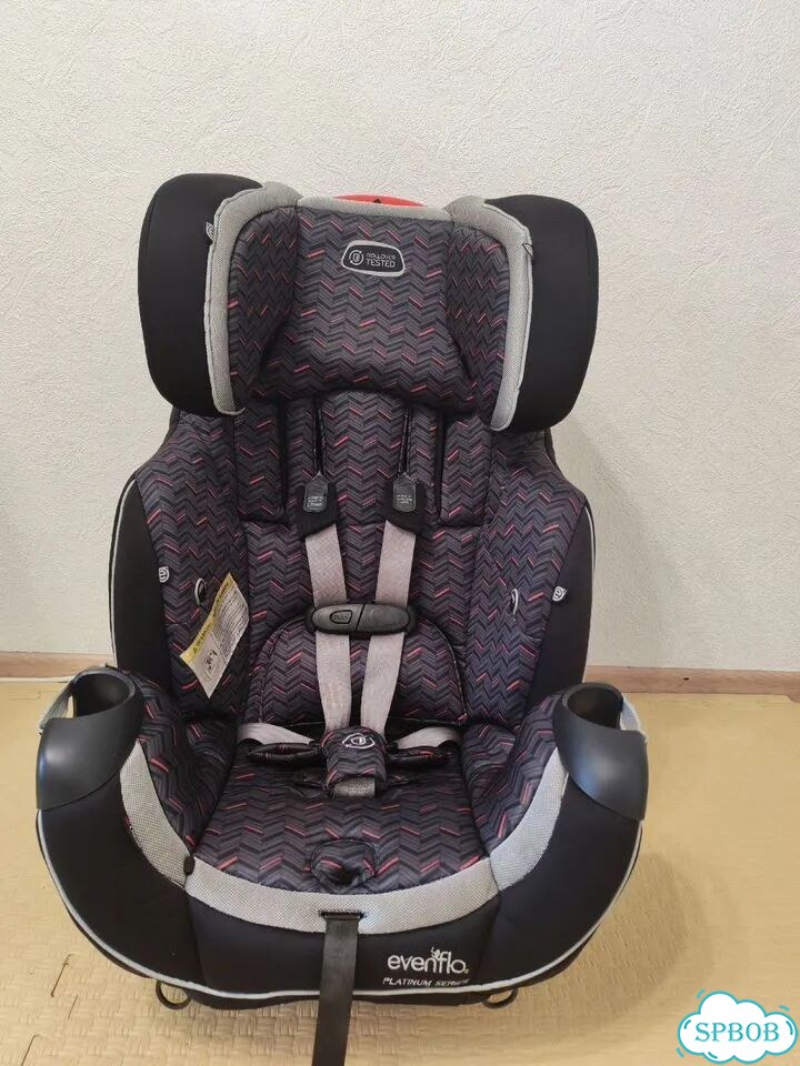 Детское автокресло Evenflo Symphony 65 e3 фото 2
