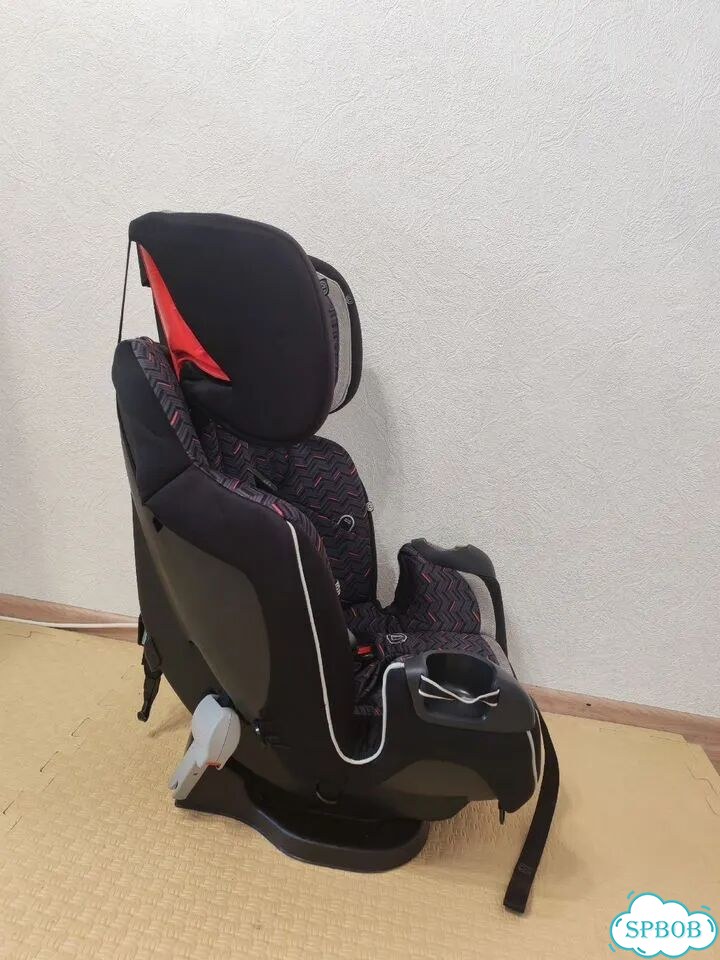 Детское автокресло Evenflo Symphony 65 e3 фото 4