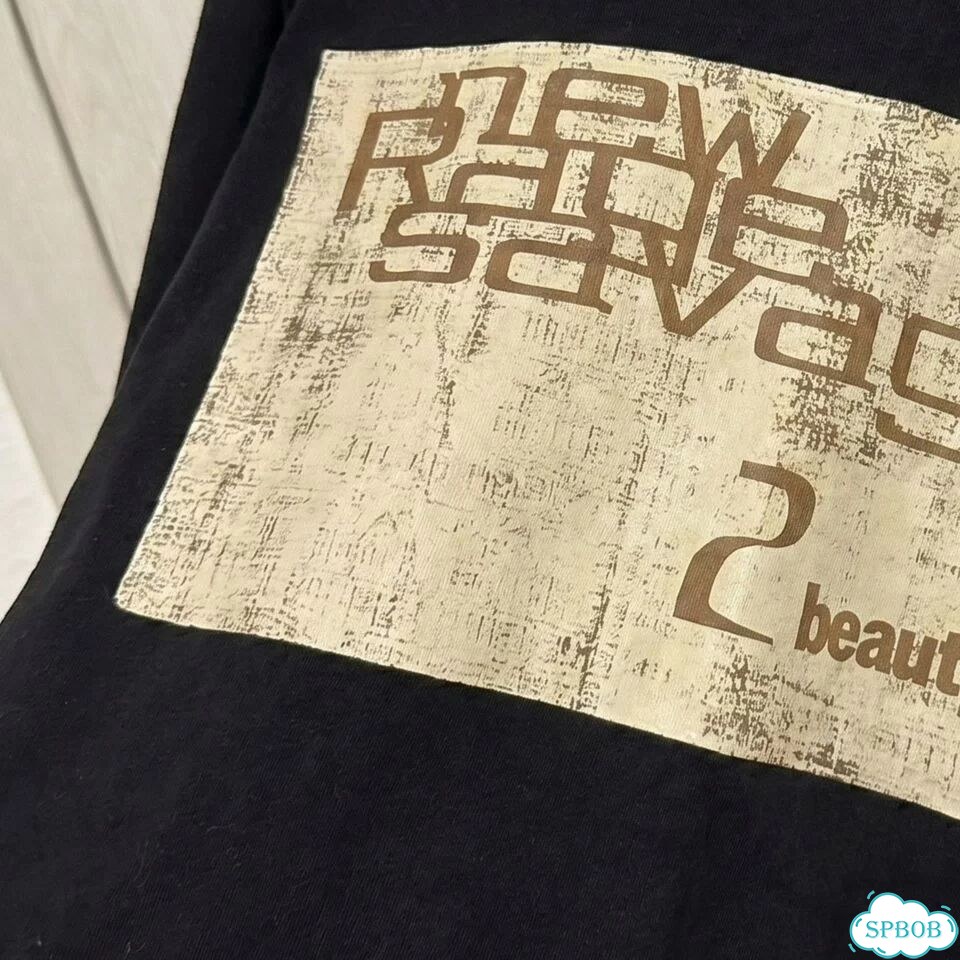 Лонгслив Beauty Beast New Rage Savage фото 5