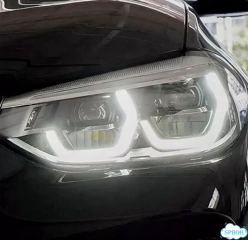 Световоды BMW X3/X4 G01/G02 (2017-21г) Adaptive LE фото 1