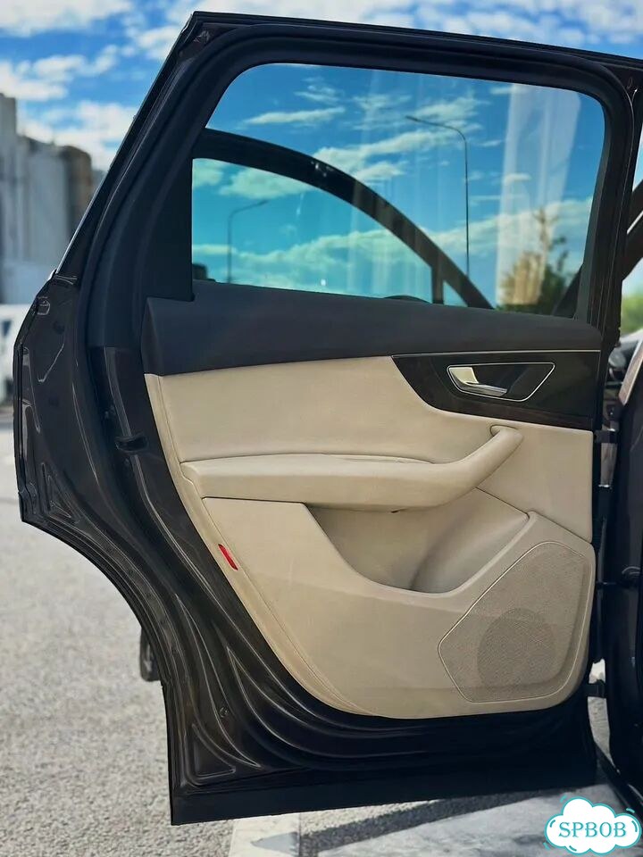Audi Q7 3.0 AT, 2015, 130 100 км фото 13