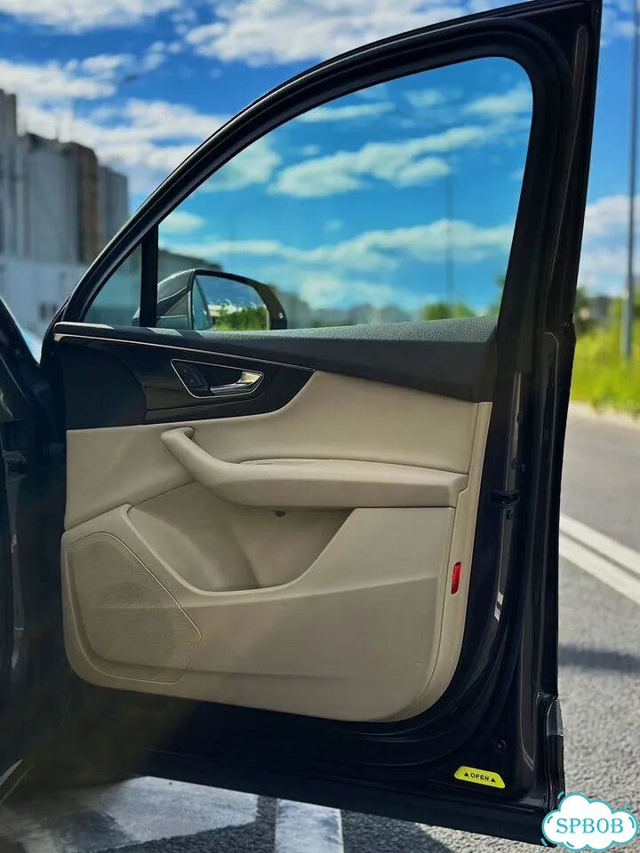 Audi Q7 3.0 AT, 2015, 130 100 км фото 14
