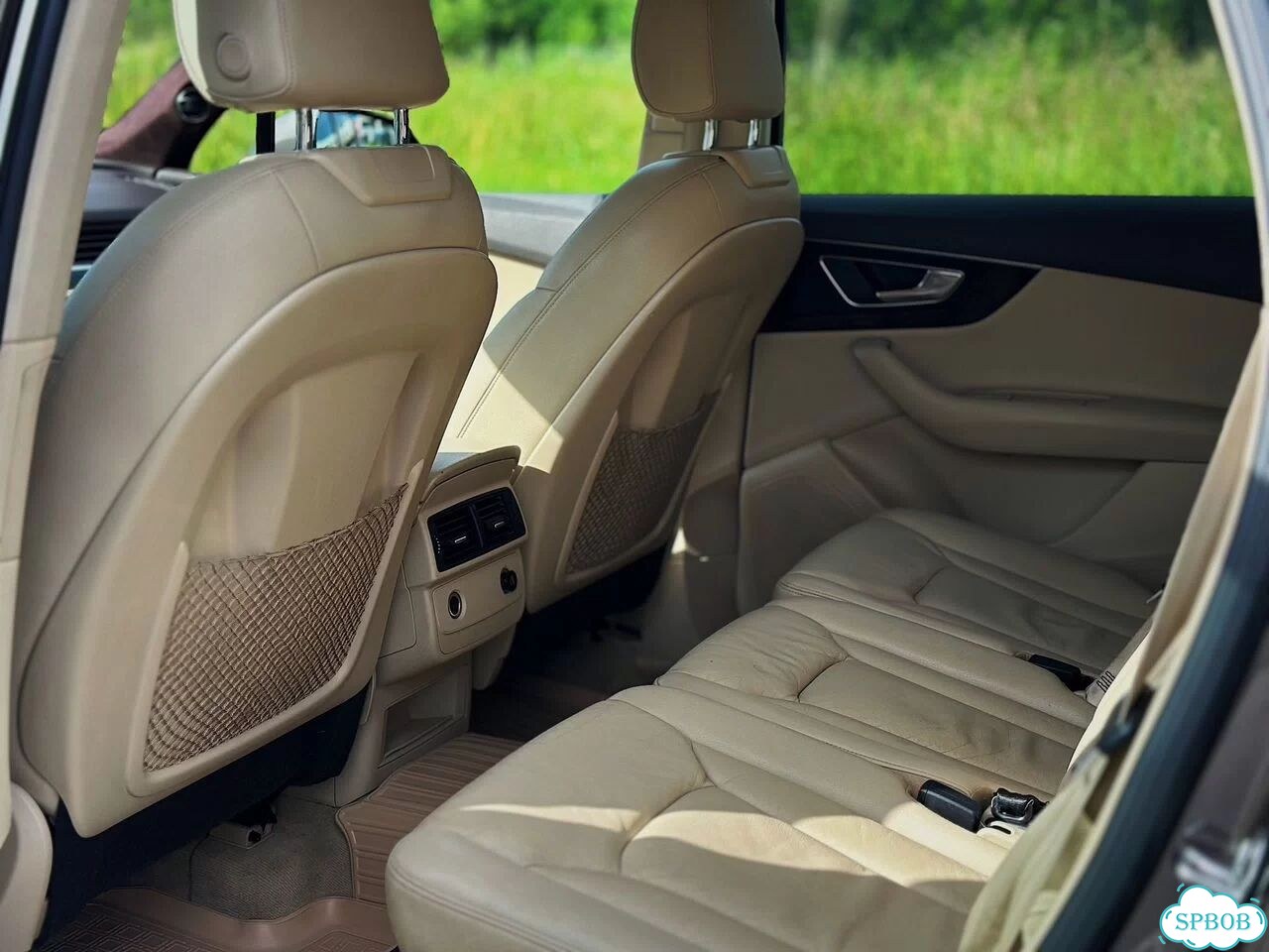 Audi Q7 3.0 AT, 2015, 130 100 км фото 22