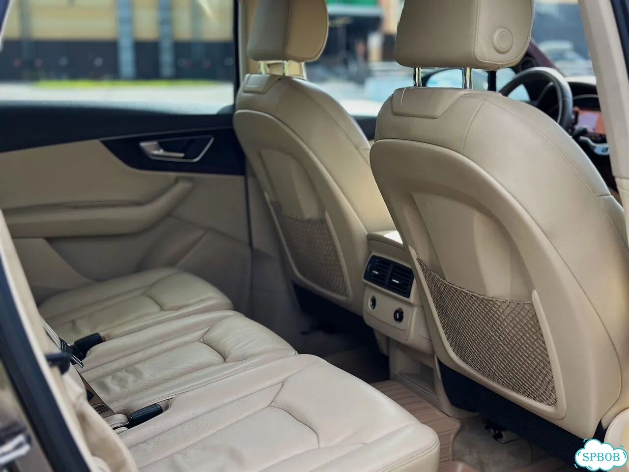 Audi Q7 3.0 AT, 2015, 130 100 км фото 23