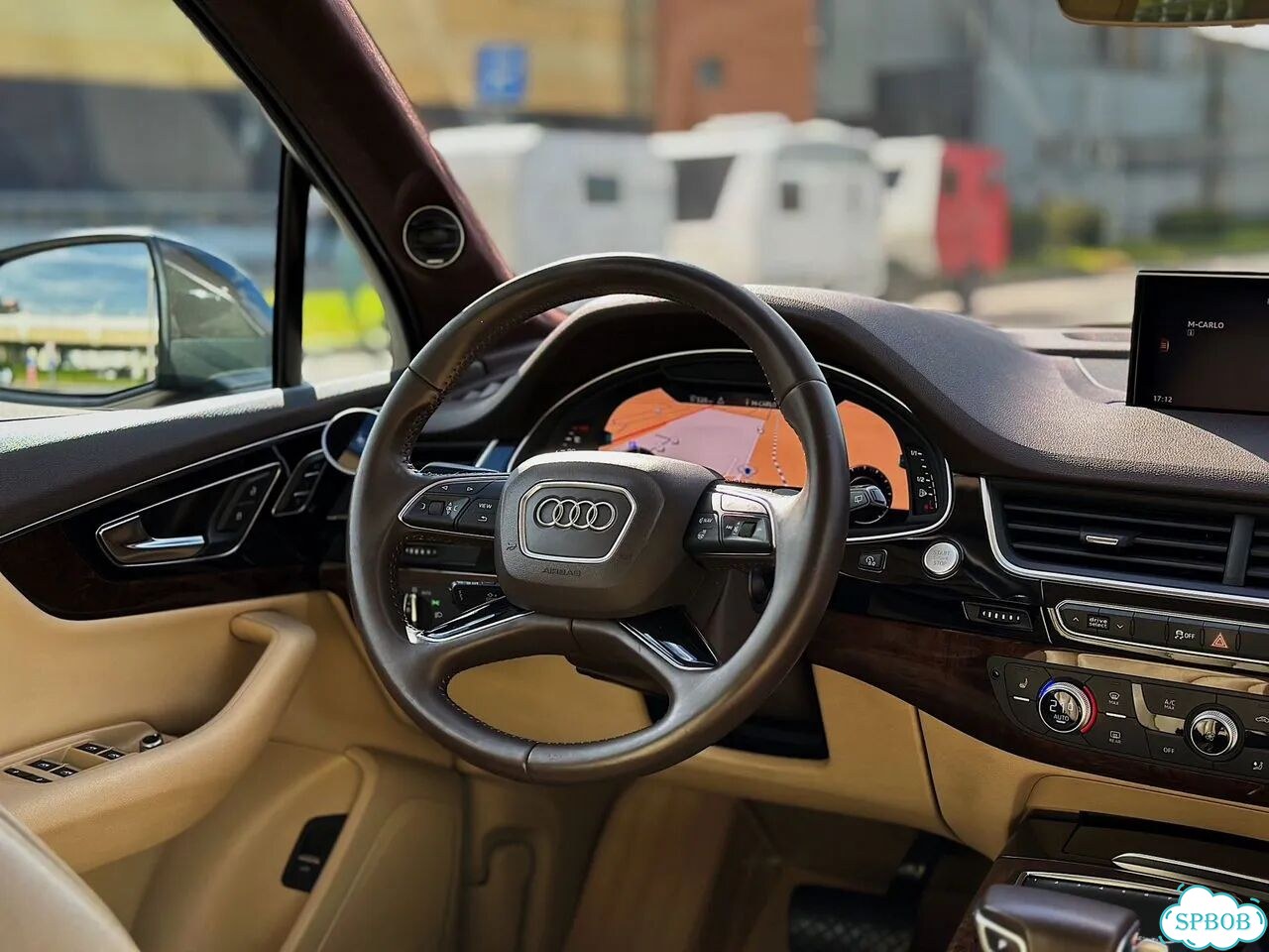 Audi Q7 3.0 AT, 2015, 130 100 км фото 28