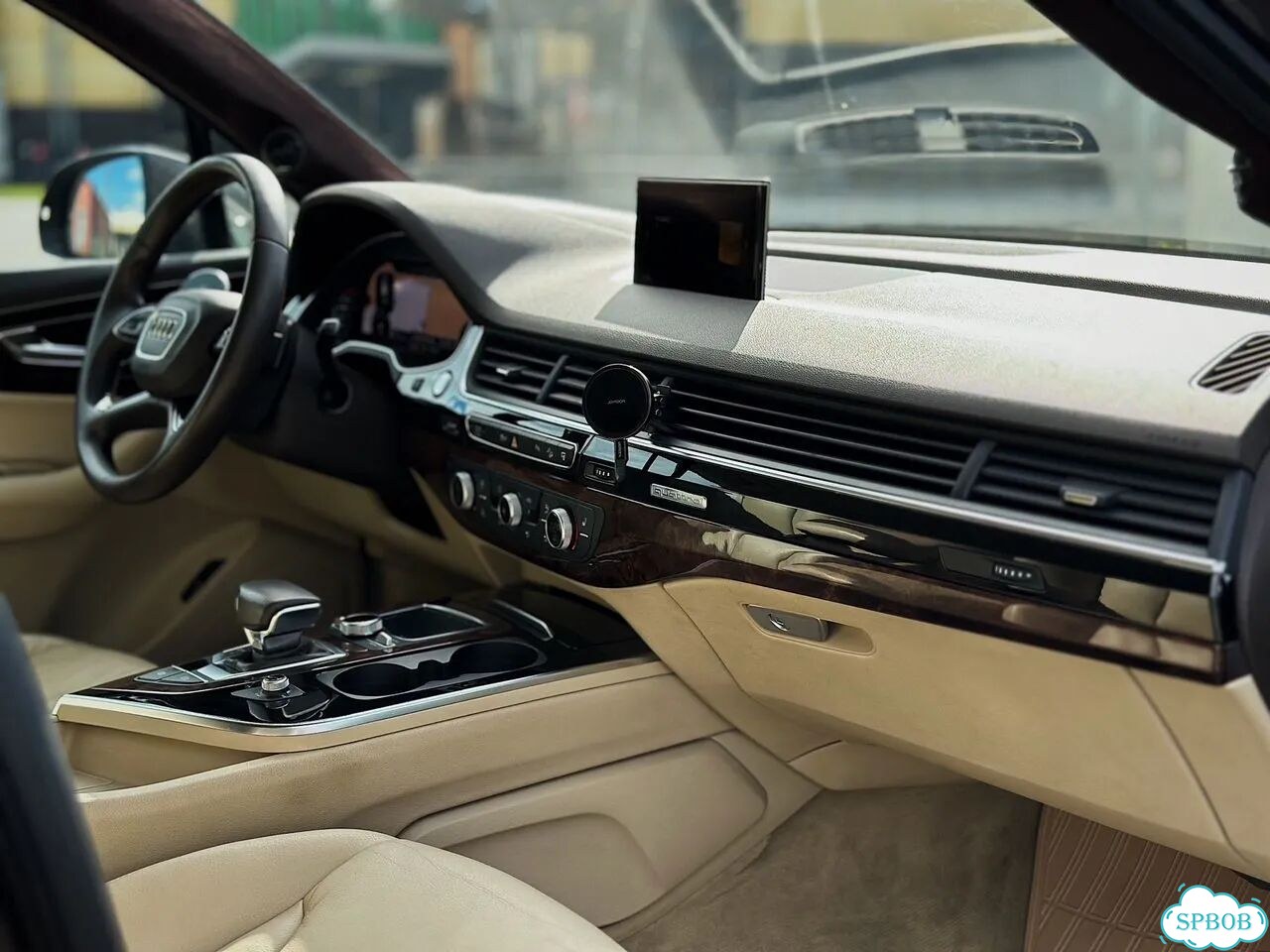 Audi Q7 3.0 AT, 2015, 130 100 км фото 29