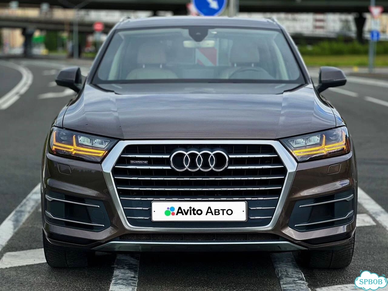 Audi Q7 3.0 AT, 2015, 130 100 км фото 4