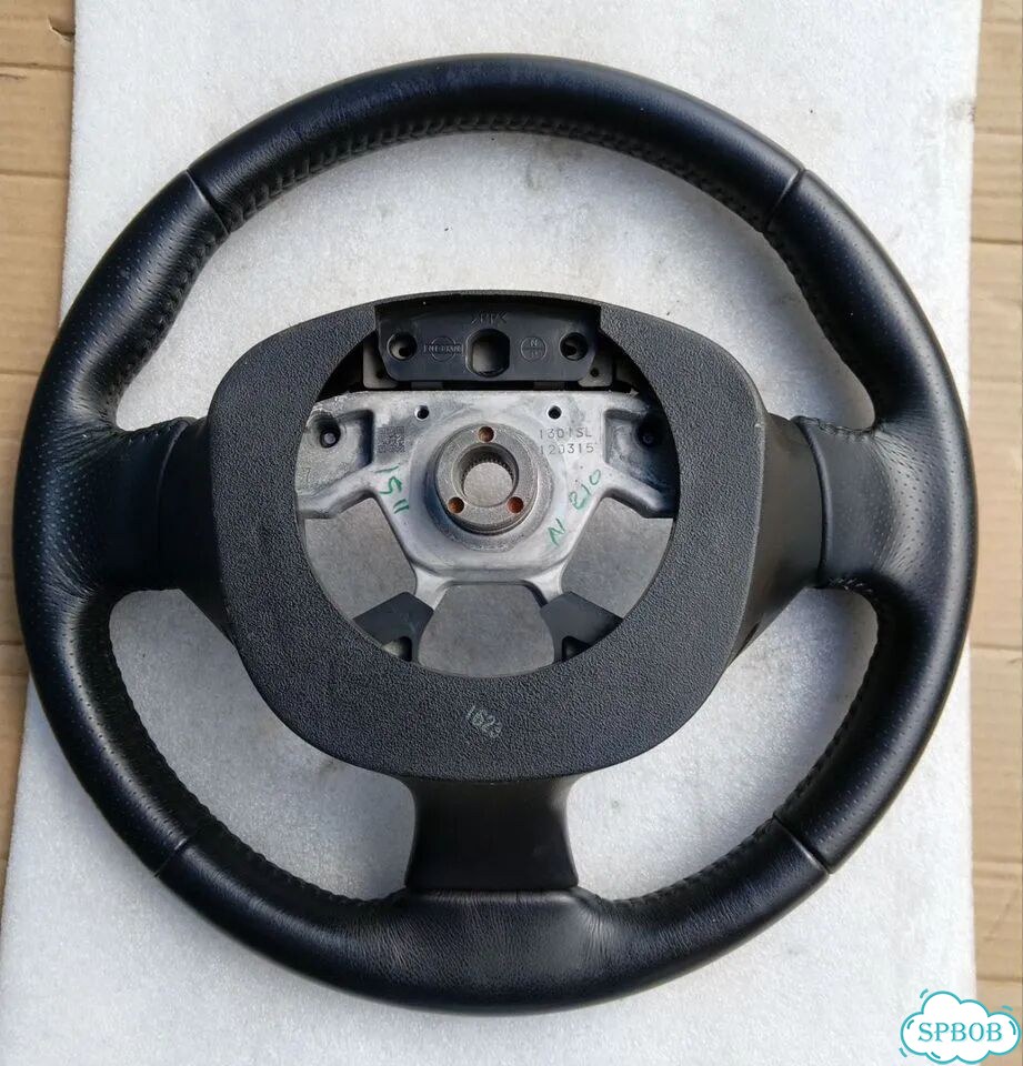 Руль Nissan Juke F15 под ремонт фото 6
