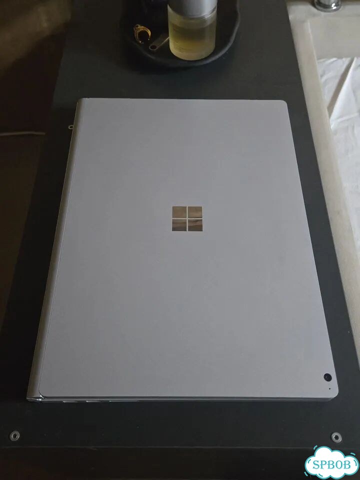 Microsoft Surface Book 2 15, GTX1060 фото 3