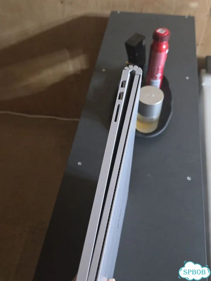 Microsoft Surface Book 2 15, GTX1060 фото 5