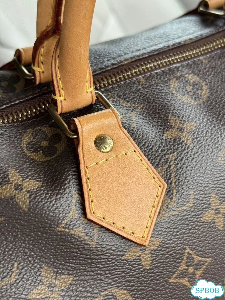 Сумка louis vuitton speedy 30 оригинал фото 7