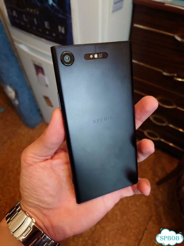 Sony Xperia XZ1 Dual, 4/64 ГБ, 1 SIM фото 2