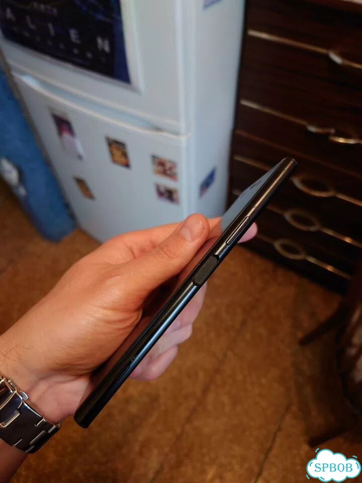 Sony Xperia XZ1 Dual, 4/64 ГБ, 1 SIM фото 5