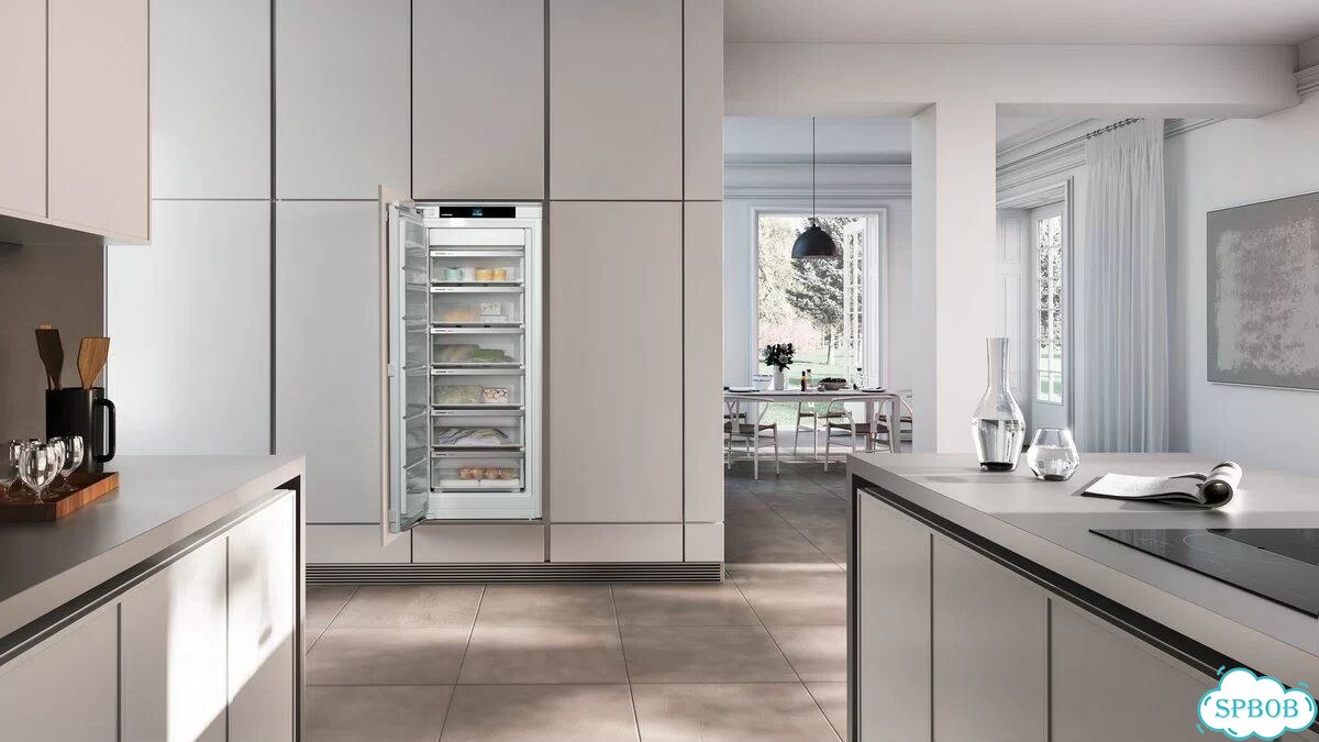 Морозильник Liebherr sifndi 4556 фото 4