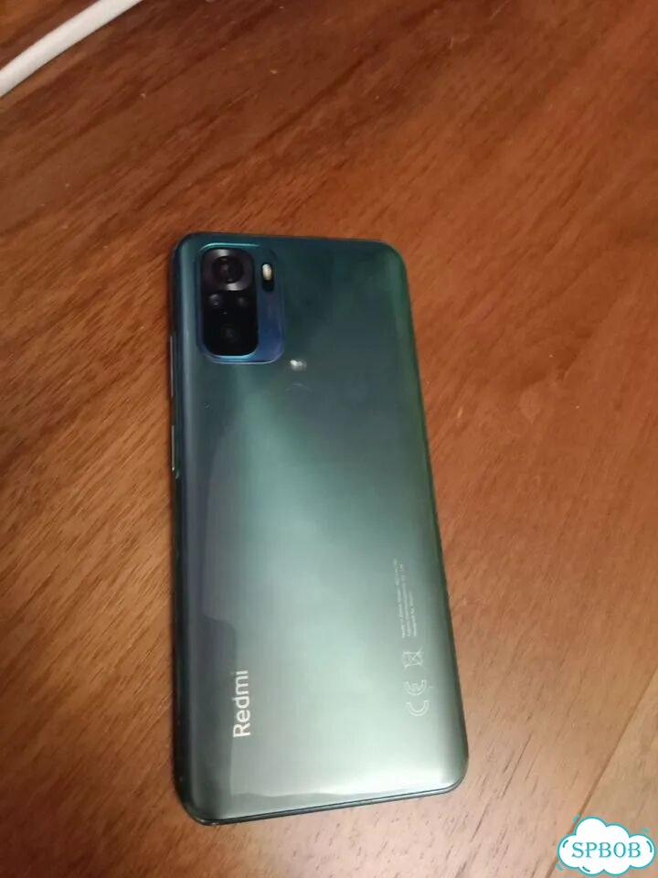 Xiaomi Redmi Note 10, 6/128 ГБ, 2 SIM фото 1