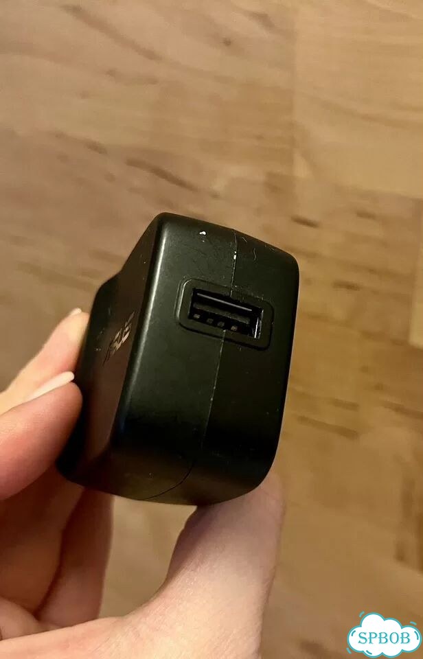 Блок питания usb Asus AD83501 10W оригинал фото 3