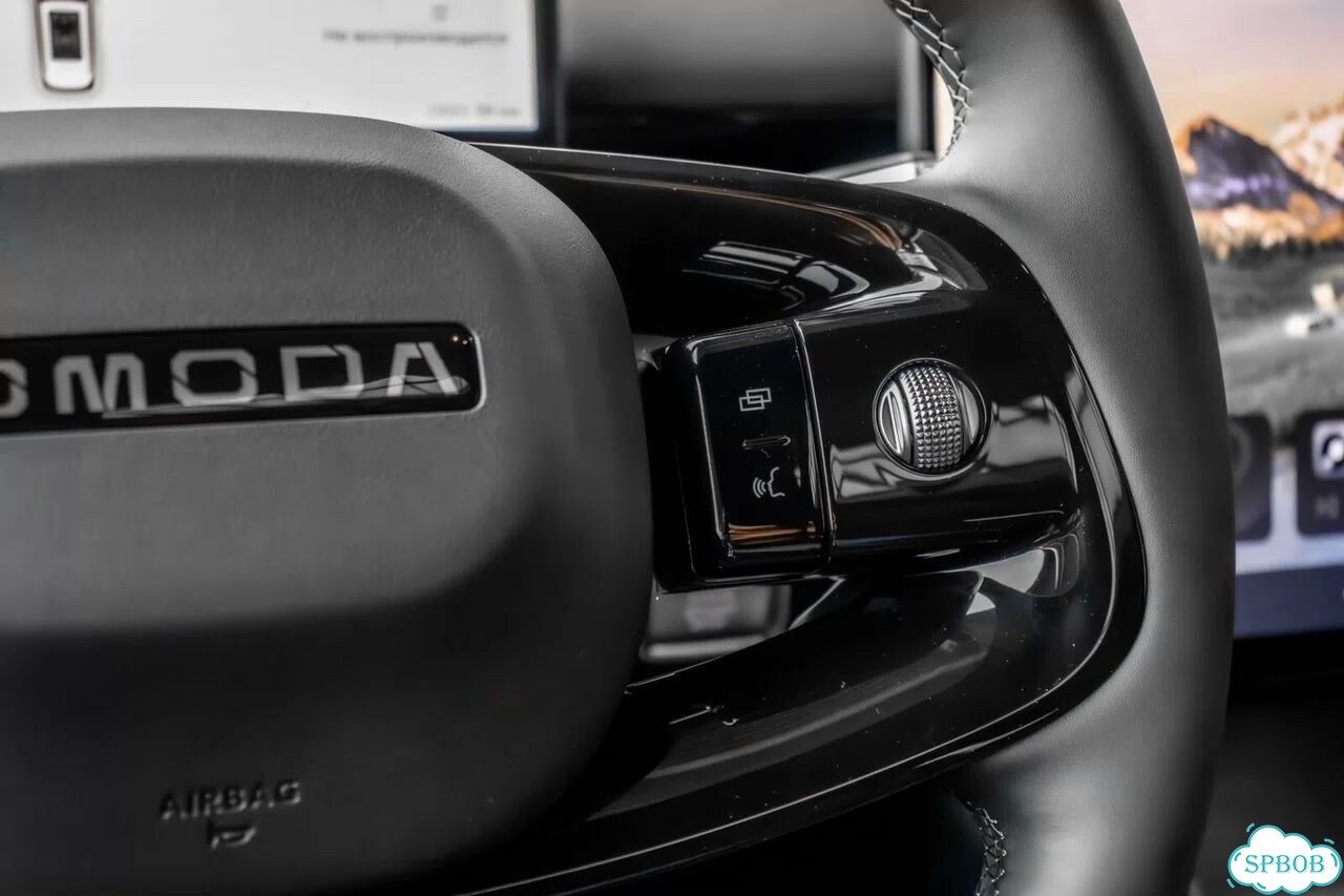 OMODA C7 1.6 AMT, 2026 Новый фото 17