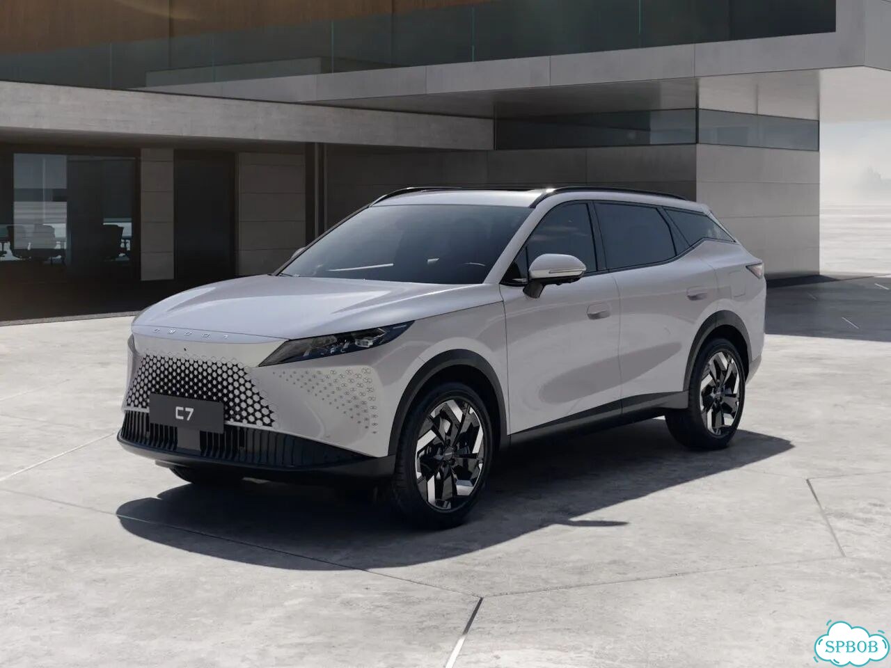 OMODA C7 1.6 AMT, 2026 Новый фото 1