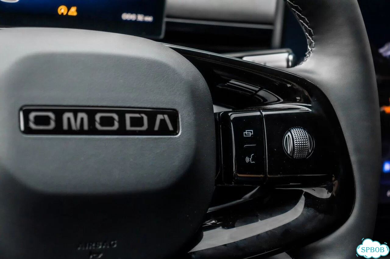 OMODA C7 1.6 AMT, 2026 Новый фото 16