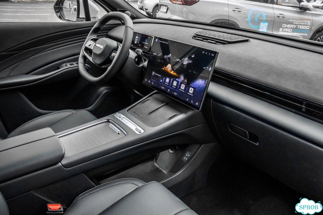 OMODA C7 1.6 AMT, 2026 Новый фото 21
