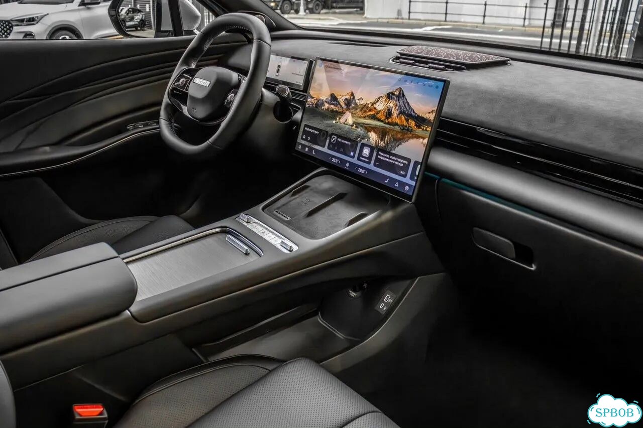 OMODA C7 1.6 AMT, 2026 Новый фото 10