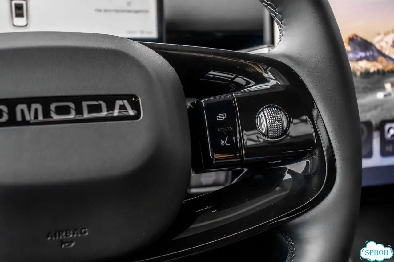 OMODA C7 1.6 AMT, 2026 Новый фото 17