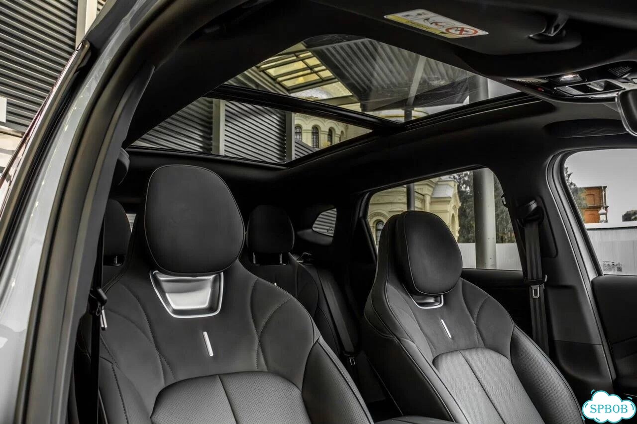 OMODA C7 1.6 AMT, 2026 Новый фото 30