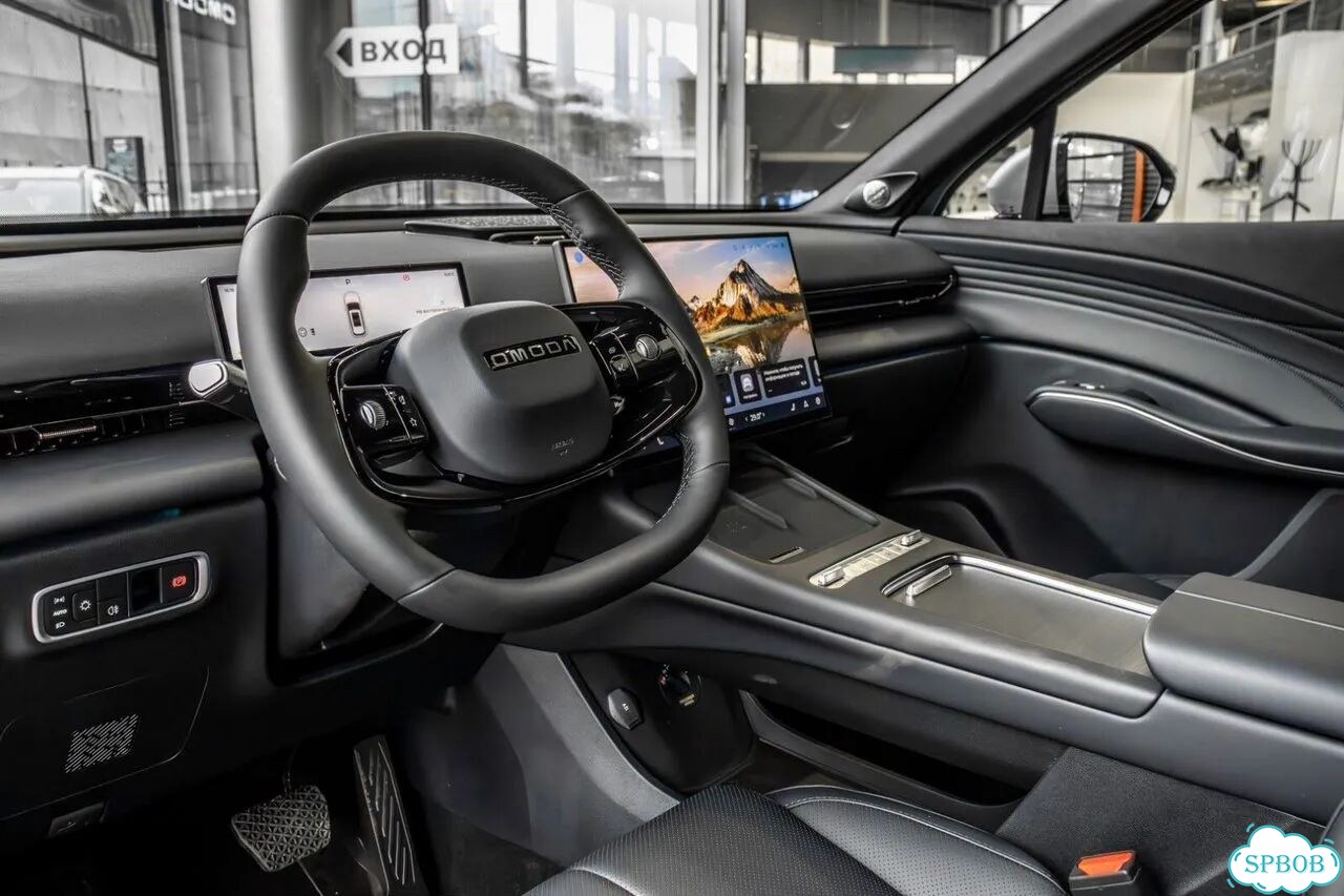 OMODA C7 1.6 AMT, 2026 Новый фото 9