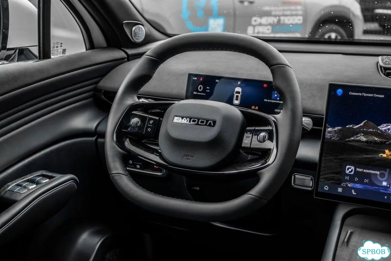 OMODA C7 1.6 AMT, 2026 Новый фото 12