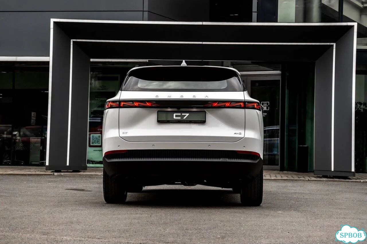 OMODA C7 1.6 AMT, 2026 Новый фото 7