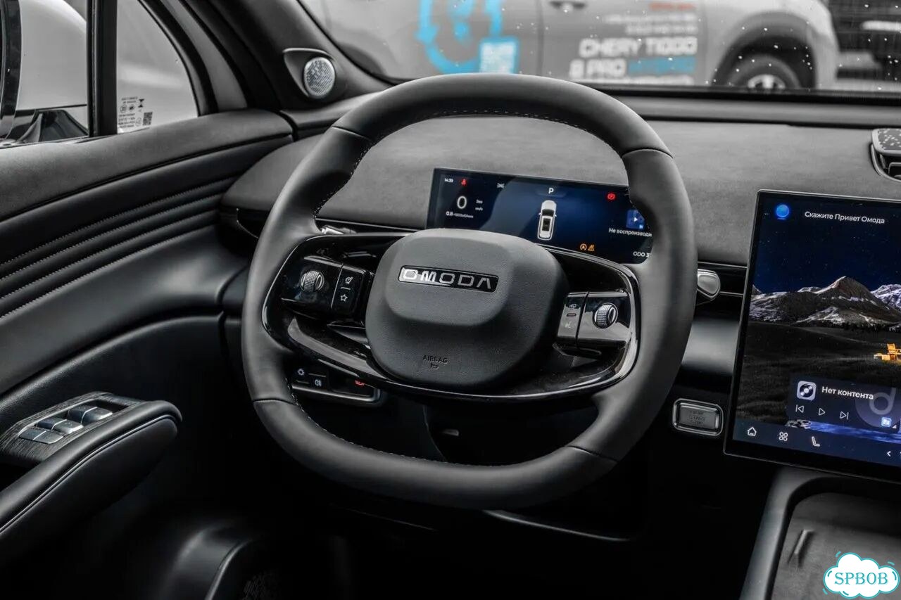 OMODA C7 1.6 AMT, 2026 Новый фото 12