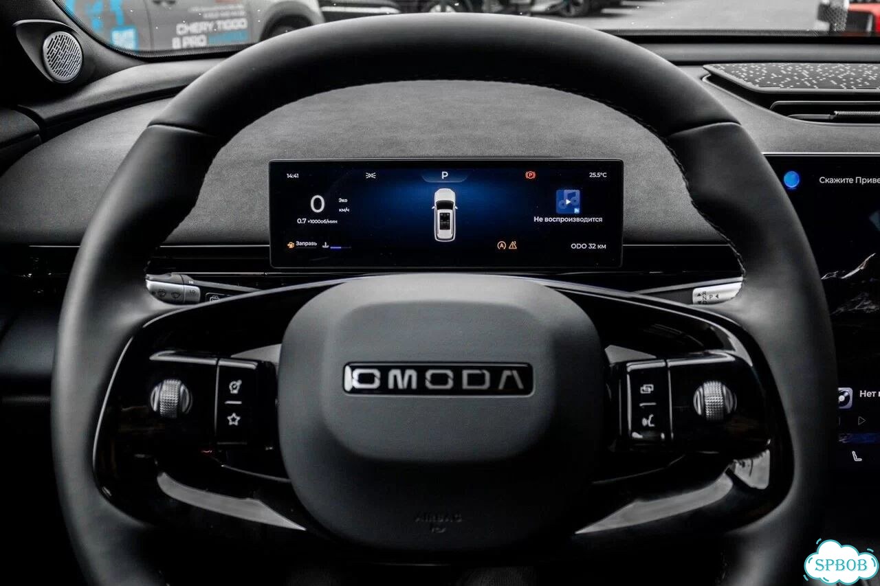 OMODA C7 1.6 AMT, 2026 Новый фото 14