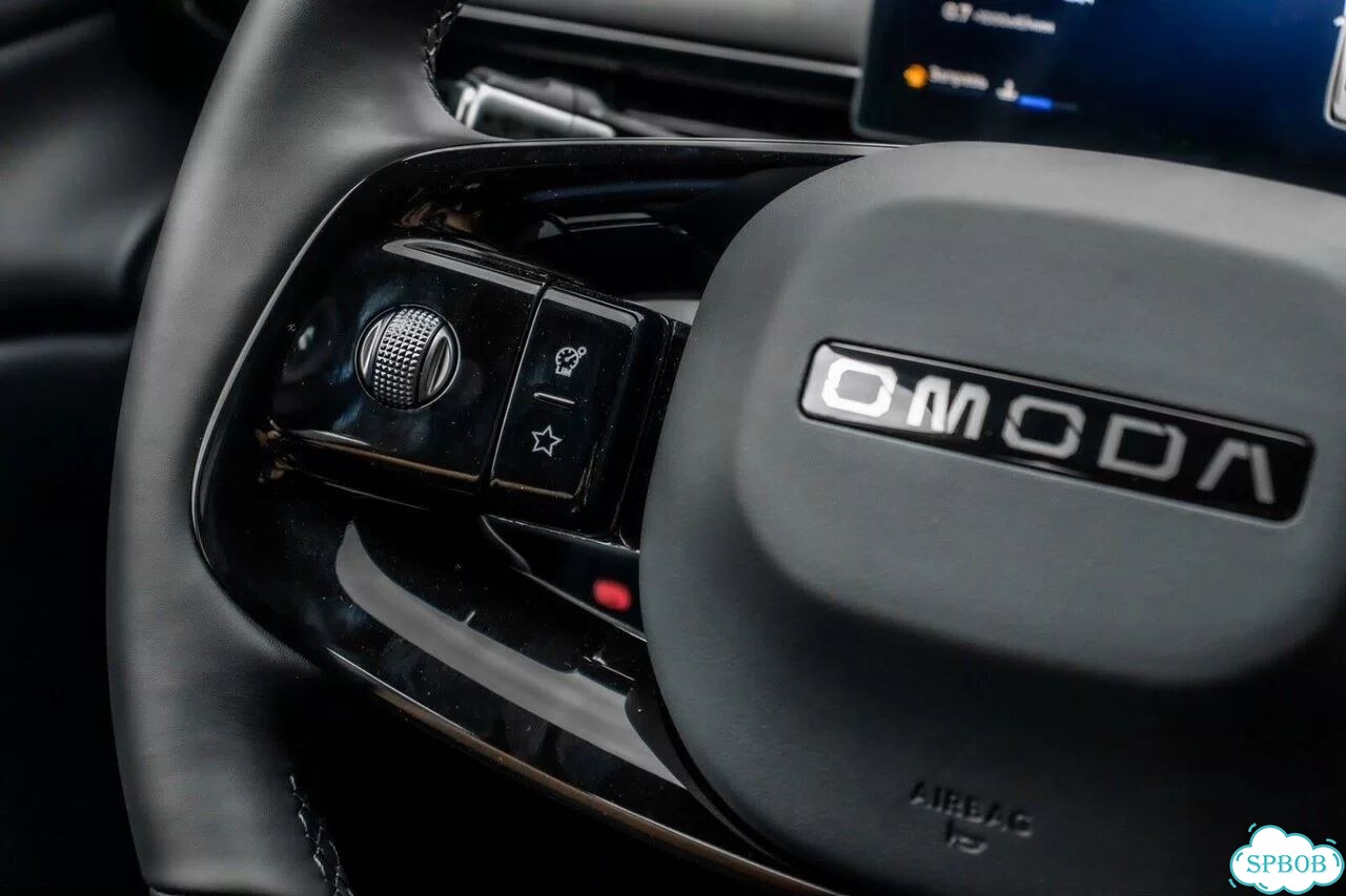 OMODA C7 1.6 AMT, 2026 Новый фото 15