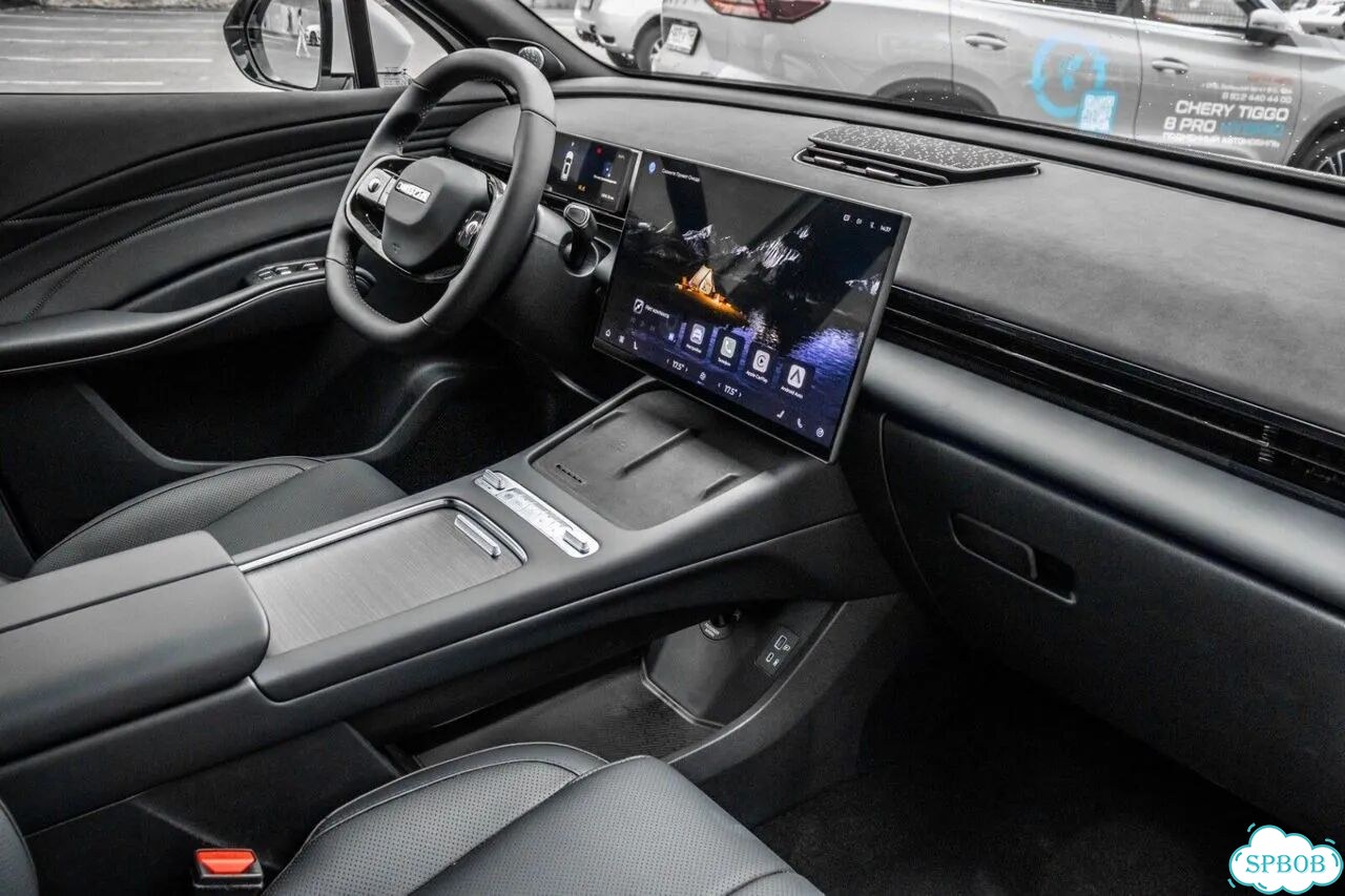 OMODA C7 1.6 AMT, 2026 Новый фото 21