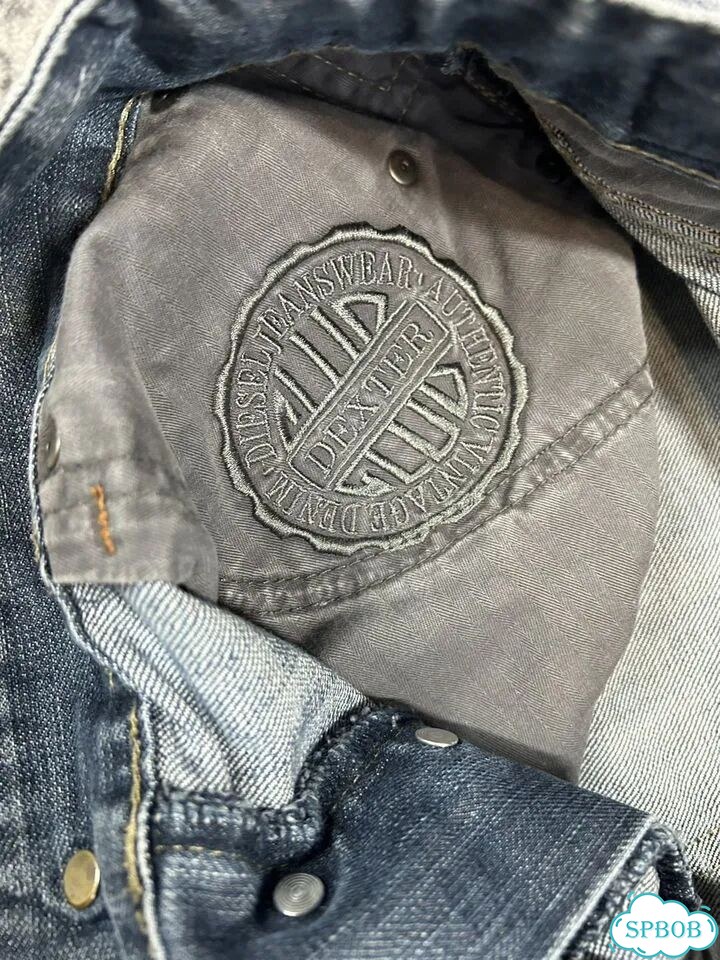 Джинсы diesel bootcut фото 7