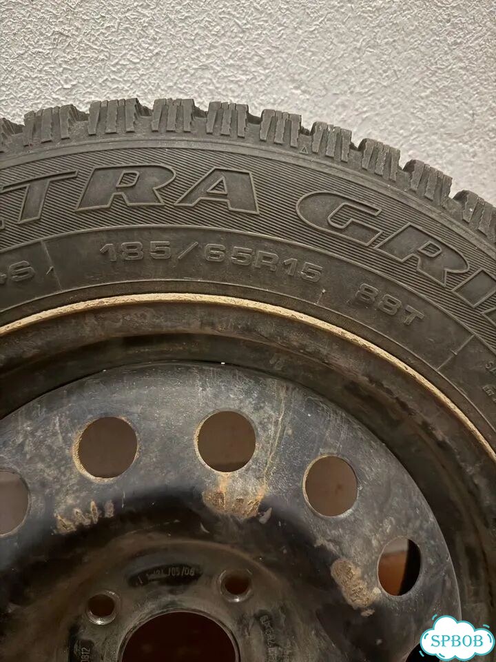 Шины с дисками r15 зима фото 6
