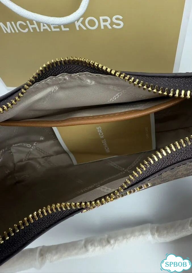 Сумка michael kors wilma оригинал фото 5
